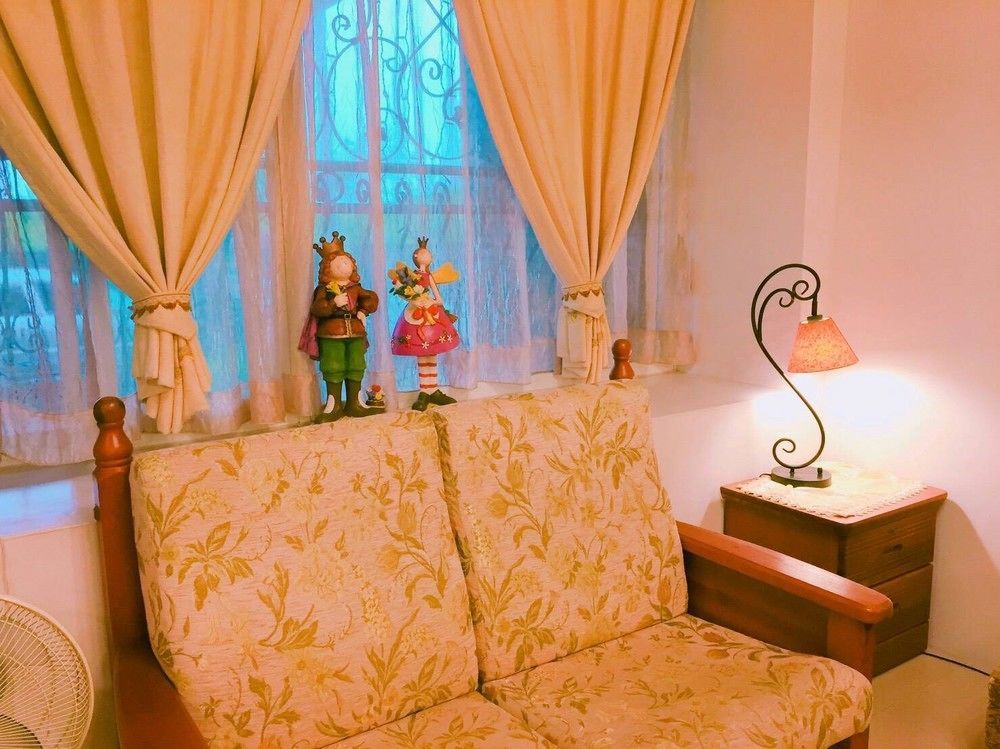Victoria B&B Yilan Exterior foto