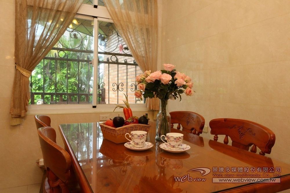 Victoria B&B Yilan Exterior foto